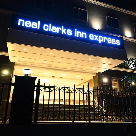 Neel Clarks Inn Express Agra  Esterno foto