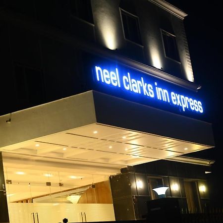 Neel Clarks Inn Express Agra  Esterno foto