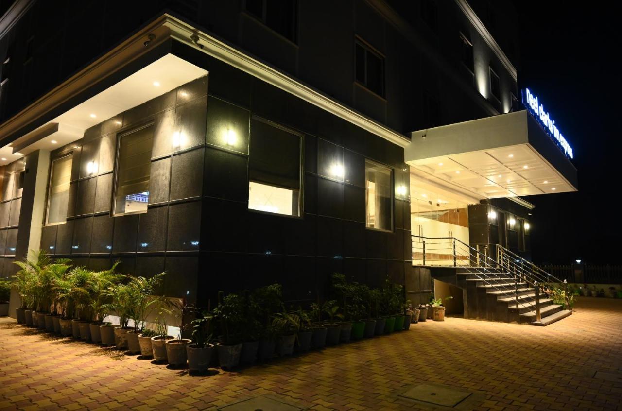 Neel Clarks Inn Express Agra  Esterno foto